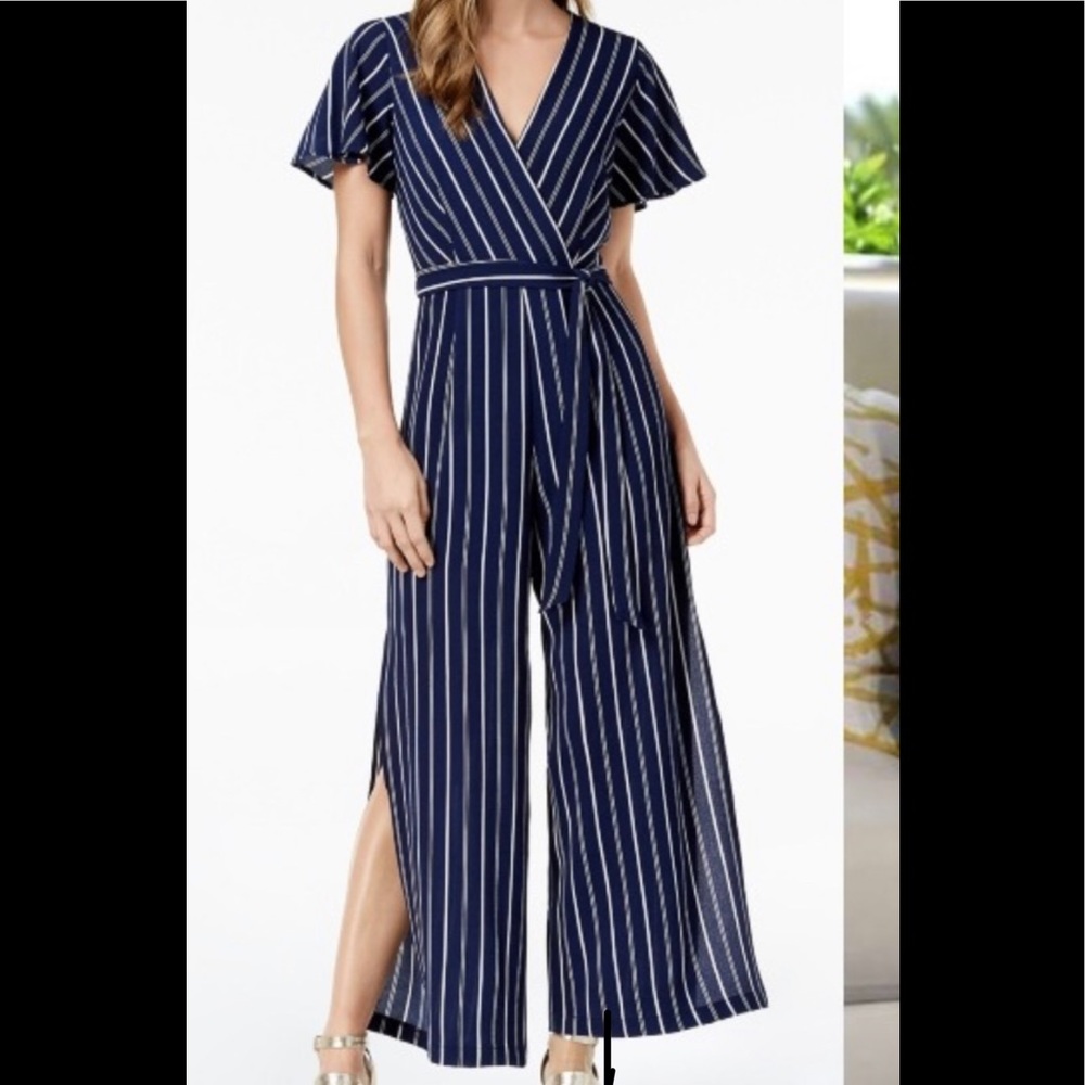 Perfect fall jumpsuit!